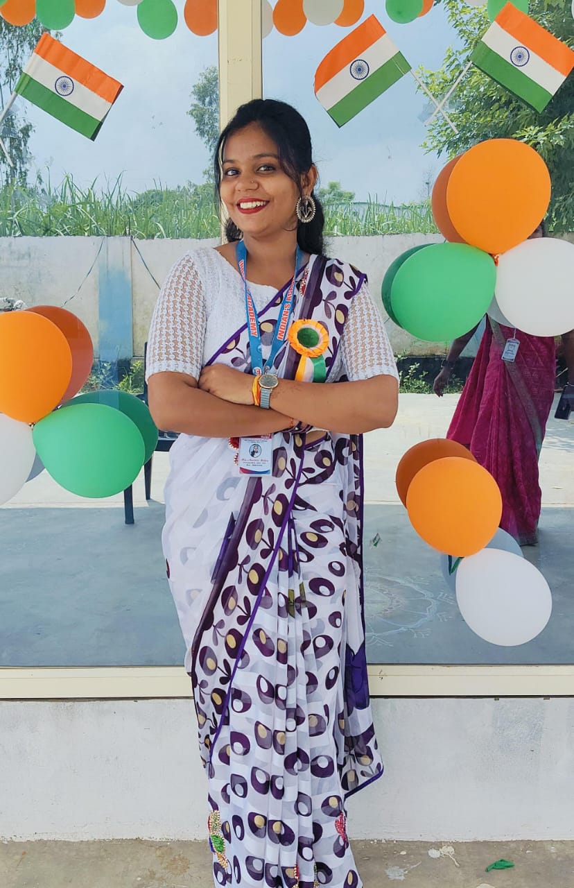 Parmarthamsewasanstha Volunteers